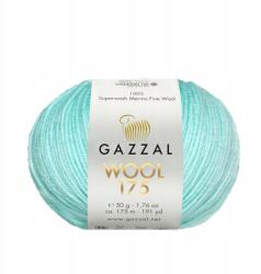 Gazzal Wool 175 Fonal 50g/175m 100% merinó 321 (321)