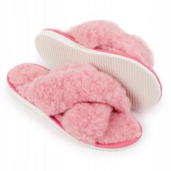 IRE SHOES Topánka női gyapjú bélelt papucs Ireshoes 39 (KFXG24-216)