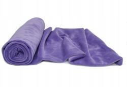 Orient Fashion Minky Sima No. 38 Lila, 1/2 Mb, 100% poliészter, 220g/m2 (Minky_Gładki Nr_38_fiolet 0,5)