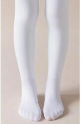 Elsilpes Kft Gyerek harisnyanadrág 40 DEN fehér