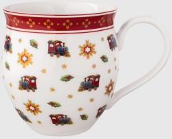 Villeroy & Boch V&B Toy's Delight Anniversary Edition bögre 0, 39l, Kisvonat (14-8585-4866)