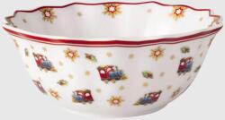 Villeroy and Boch V&B Toy's Delight Anniversary Edition tálka 15cm, Kisvonat (14-8585-1906)
