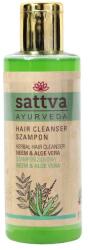  Gyógynövényes hajsampon Neem & Aloe Vera 210 ml