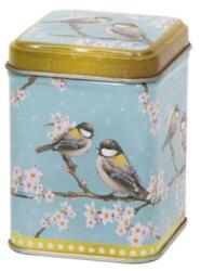  Fémdoboz 60x60x80mm, 50g, Oriental Garden