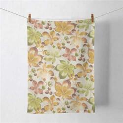 Ambiente Pamut konyharuha 50x70cm Castanea