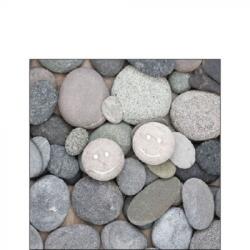 Ambiente Smile papírszalvéta 25x25cm, 20db-os