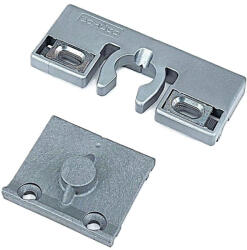 Schuco huzatzár egyszárnyú ajtóra - S