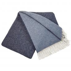 Interblanket Кашмир Одеялo В Два Цвята