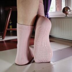 Aura Via Női CSÚSZÁSGÁTLÓS zokni VEGYES színben 5 pár/cs 35-38 106286