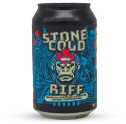Mad Scientist Stone Cold Riff | Mad Scientistx Third Moon| 0, 33L - 13, 8%