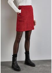 Street One OTLT Szoknya - Style Maja Boucle check 2410