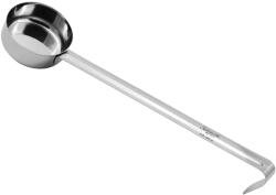 Salvinelli Polonic inox de cca 120 ml, pentru sos pizza (MEPZ8)