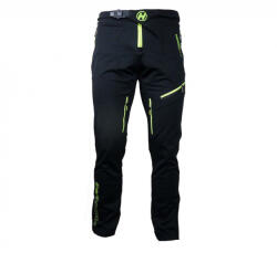 HAVEN Hosszú kerékpáros nadrág kantár nélkül - ENERGIZER POLAR - zöld/fekete - holokolo - 32 290 Ft