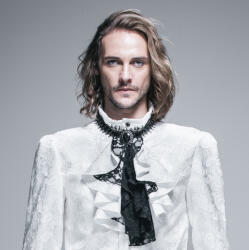 Devil Fashion nyakkendő (plastron) - AS02702