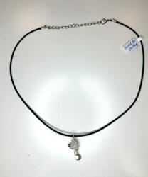  Holdfény Csillaga - Fehér Szelenit Nyaklánc (JJNY53)