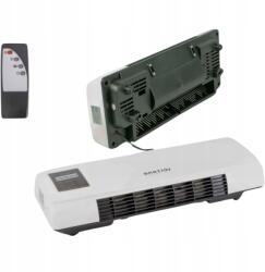 Volteno Elektromos radiátor, 2000W, fali, energiatakarékos (GRZEJNIK ŚCIENNY WHITE RVO0443)