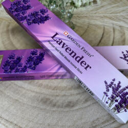 Vivasvan International Levendula Füstölő