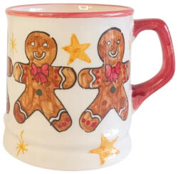 BögreManufaktúra Karácsonyi Mézi lány ajándék bögre