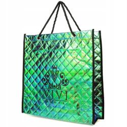  Vivi Paris Kaméleon Strandtáska, nagy, többszínű, cipzáras (SPV001-CHAME)