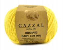 Gazzal Bio Fonal Baba 420 Sárga 50g (420)