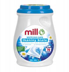 Mill Duo mosókapszula fehér 2in1, 70 db (5902643004917)