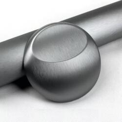  Folie colantare auto Aluminiu Polisat Antracit (1m x 1, 52m) FAVLine Selection (K10161)