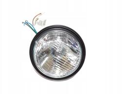  Fényszóró Első Lámpa, univerzális, 160mm átmérő