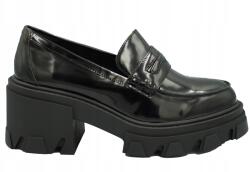 Aldo Milawiel bokacsizma, Size 40, bőr, platform sarok (MH13001)