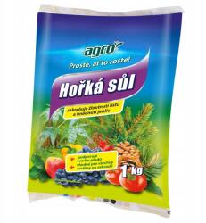 AGRO CS Műtrágya keserűsó 1kg Agro (000382)