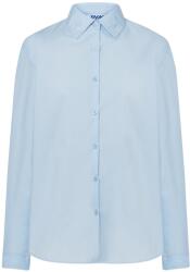 JHK Női ing, hosszú ujjú, Pop, Jhk Sky Blue, Size XL (SHL POP)