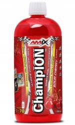 Amix Nutrition Champion Sports Üzemanyag Koncentrátum 1000ml cseresznye (8594159536432)
