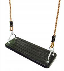  Hinta, fekete gumi ülőfelület, 45×17, 5cm, gumi (5906076403330)