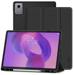 Tech-Protect SC Pen husă pentru Lenovo Idea Tab Plus 12.1'', negru (TEC335596)