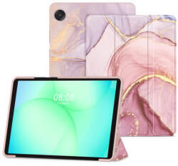 Tech-Protect Smartcase husa pentru Samsung Galaxy Tab A9 / A11 8.7'', marble (TEC334940)