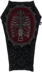 Devil Fashion pernă DEVIL FASHION - Skeleton Printing Coffin - LS005 Lenjerie de pat
