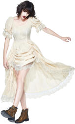 Devil Fashion rochie dama DEVIL FASHION - Steampunk Victoria - SKT077