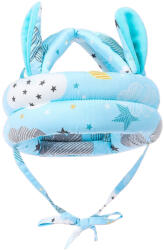 Baby Walker sapka kisgyermek biztonsági sapka csecsemő ütődés elleni védő sapka kék színű (754290146916)