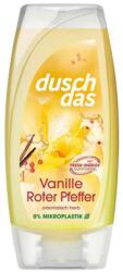 duschdas Gel de dus 225 ml Vanille Roter Pfeffer
