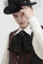 Devil Fashion cravată (plastron) DEVIL FASHION - Gothic - AS144