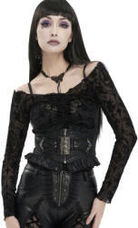 Devil Fashion Corset dama DEVIL FASHION - Gothic - AS142