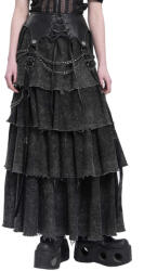 Devil Fashion fustă damă DEVIL FASHION - Punk - SKT233