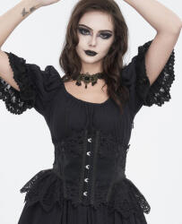 Devil Fashion Corset damă DEVIL FASHION - Gothic - AS179