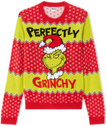 Celio Коледен суитшърт Grinch Celio | Mnogotsveten | МЪЖЕ | S