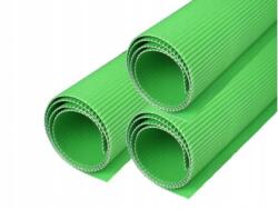 Astra Astrapap Hullámpapír/karton 50x70cm, Zöld Világos, 113021006 (5901137162874)