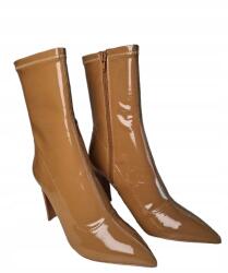 Aldo Catya Magassarkú Bokacsizma, Size 36, karamell (16305347)