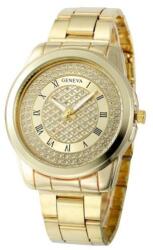 Geneva Ceas Geneva Shinning Crystals - auriu Ceas