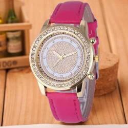 QUARTZ Ceas dama Full Crystals - Frez Ceas