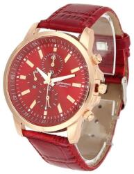 Geneva Ceas dama Geneva Classic Red Ceas