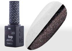 2M BEAUTY Oja semipermanenta GELlack 2M Master Cool Shimmer Top Multi