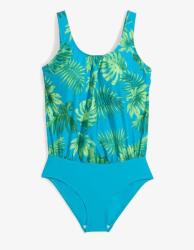 Bonprix Egyrészes FÜRDŐRUHA, Size 52, kék